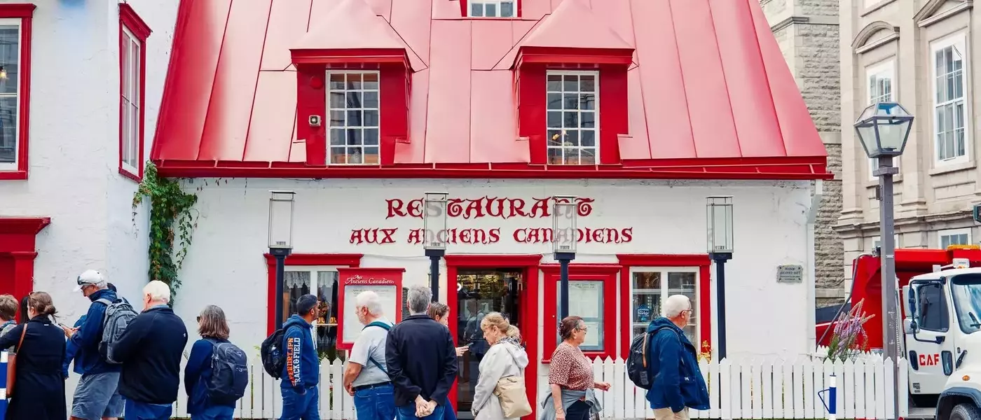 Quebec City's Maple Syrup-Infused Culinary Delights