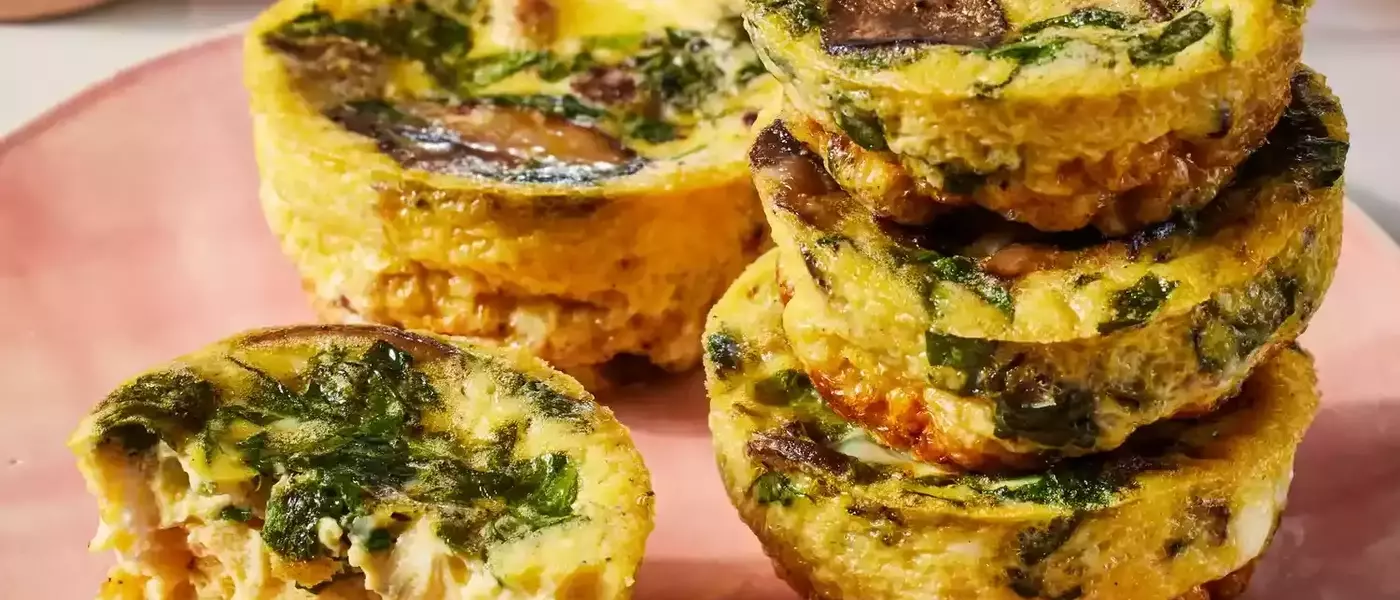 Quick and Easy Make-Ahead Egg Bites and Mini Quiches for Busy Mornings