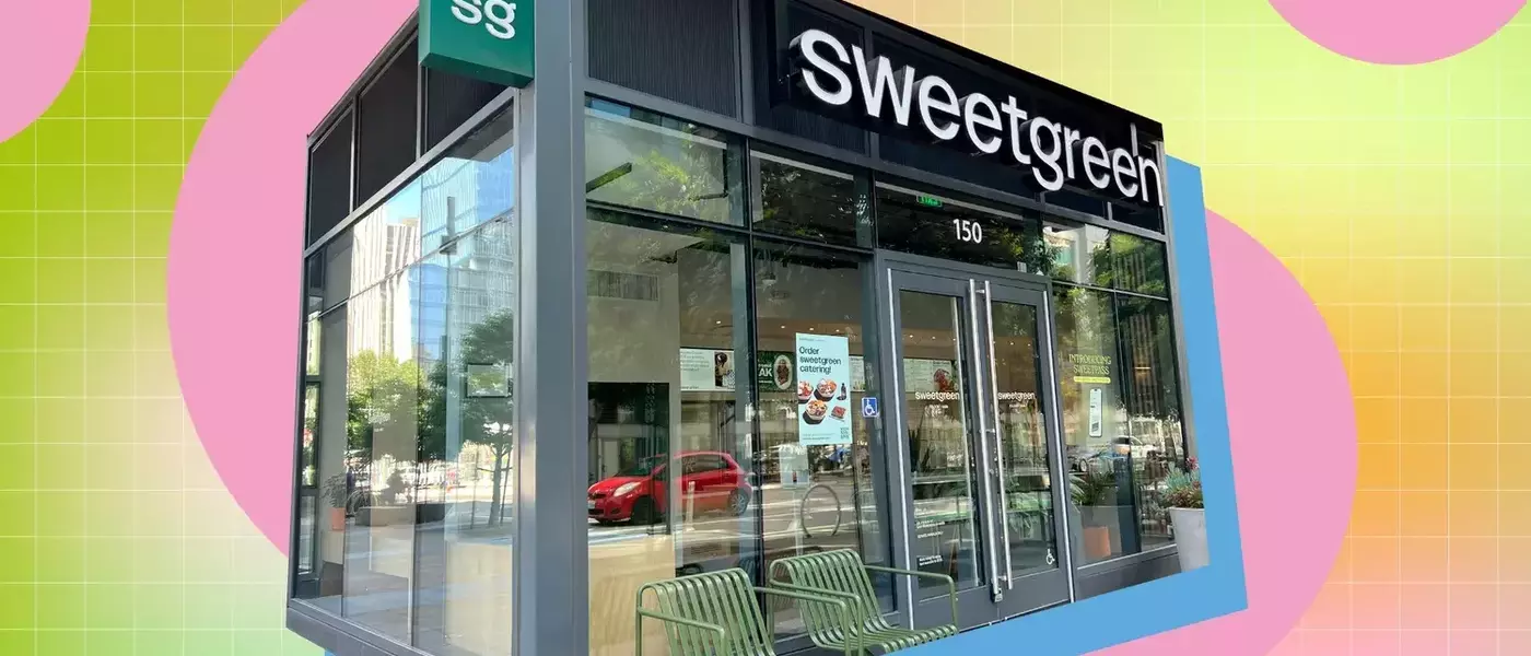 Sweetgreen's New Power Max Protein Bowl: A Dietitian's Perspective