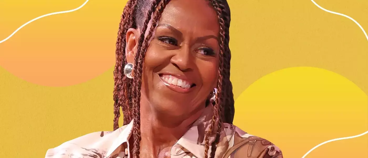 Michelle Obama's Ultimate Apple Cobbler for the Holidays