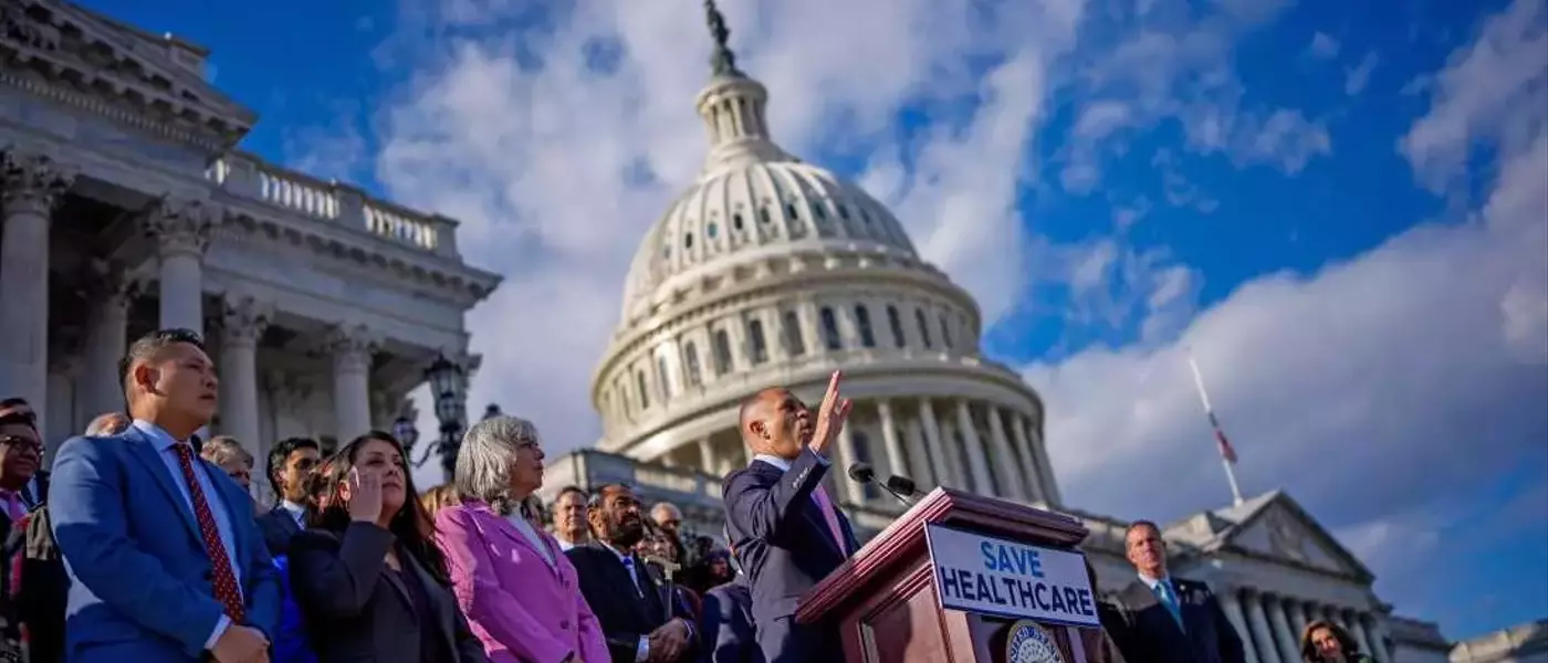 Democrats' Congressional Advantage: A Deep Dive into Recent Poll Findings