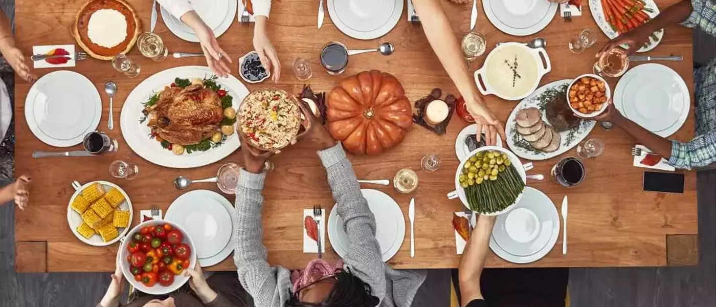 Friendsgiving: The Evolution of a Modern Holiday Tradition