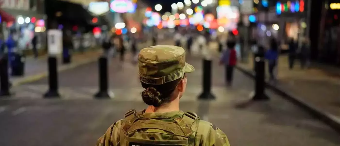 Legal Challenges Mount Against Presidential Deployment of National Guard