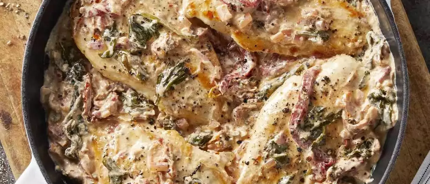 Quick and Delicious Chicken Dinners: A Collection of 20-Minute Recipes