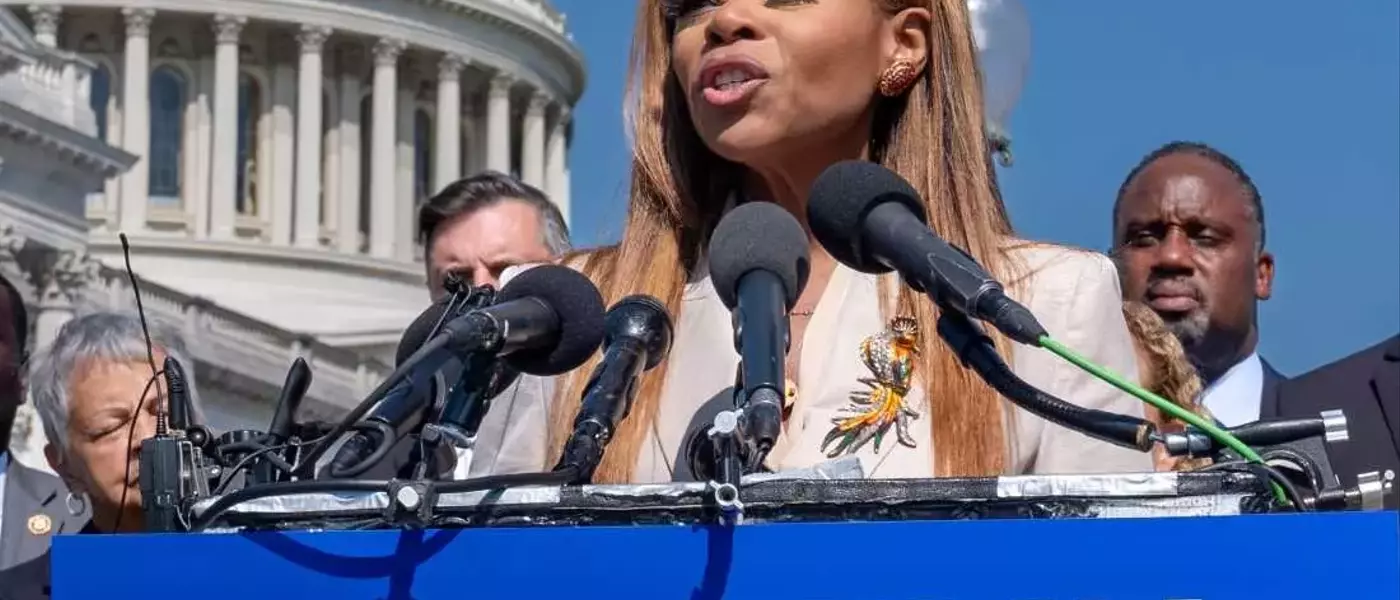 U.S. Representative Faces Charges in Alleged Disaster Fund Misappropriation