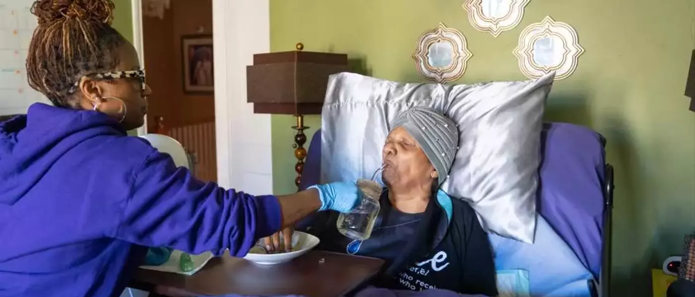 The Caregiver's Journey: Nurturing Parents and Self-Preservation