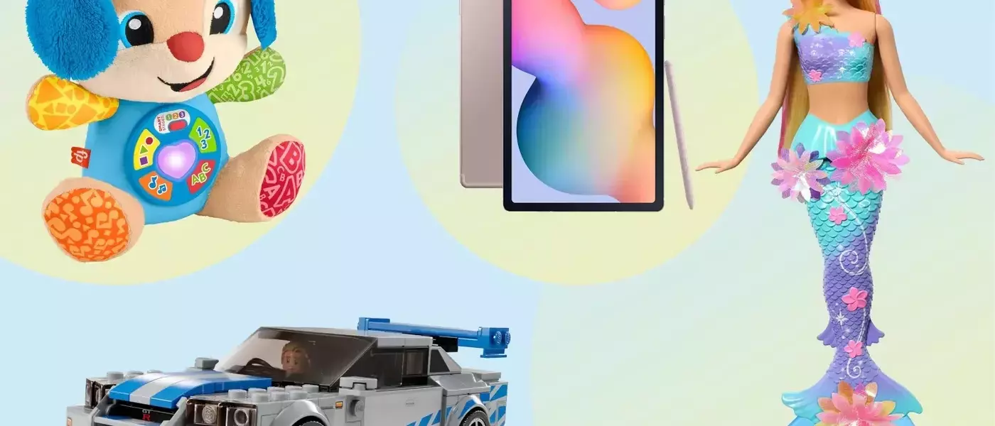 Top Amazon Black Friday Toy Deals for Every Age Group