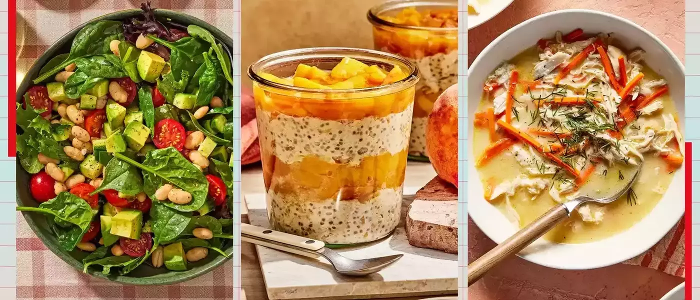 A 30-Day Meal Plan to Regulate Blood Pressure