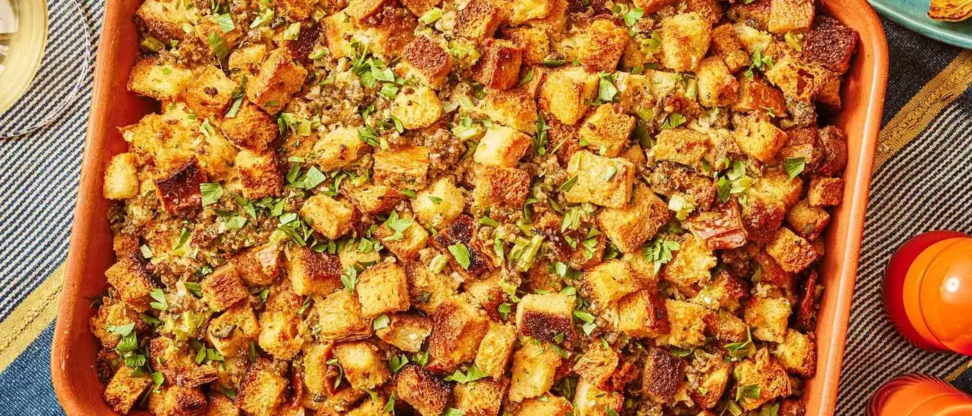 A Culinary Exploration: Diverse Stuffing Creations for Every Palate
