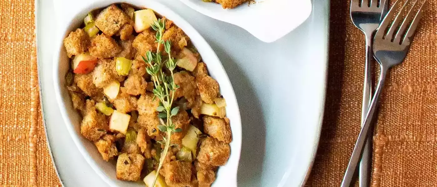 Thanksgiving Feasts for Two: Delicious Dishes for Intimate Celebrations