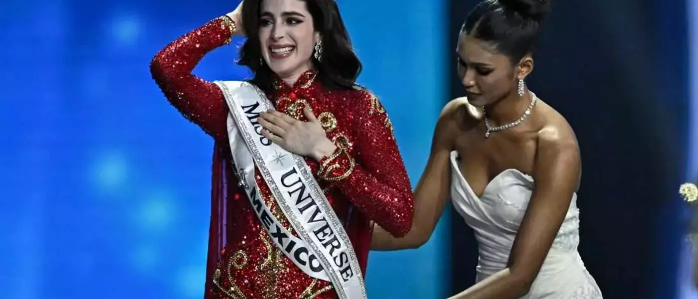 Miss Universe Title Secured by Mexican Contestant Amidst Pageant Controversies