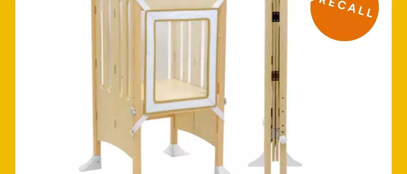 Little Partners Recalls Learning Towers Due to Fall Hazard