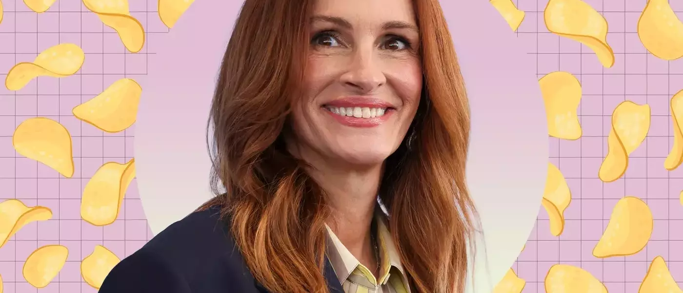 Julia Roberts' Unexpected Peanut Butter and Jelly Sandwich Secret