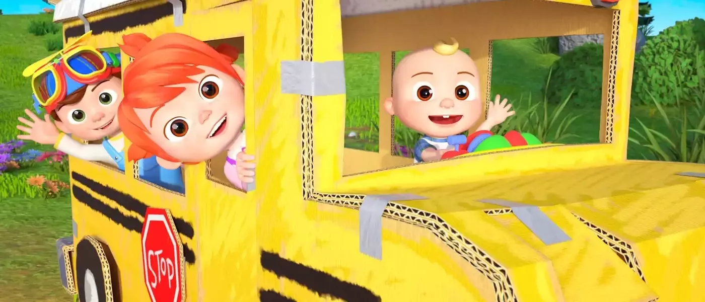 CoComelon: Engaging and Educational Content for Toddlers