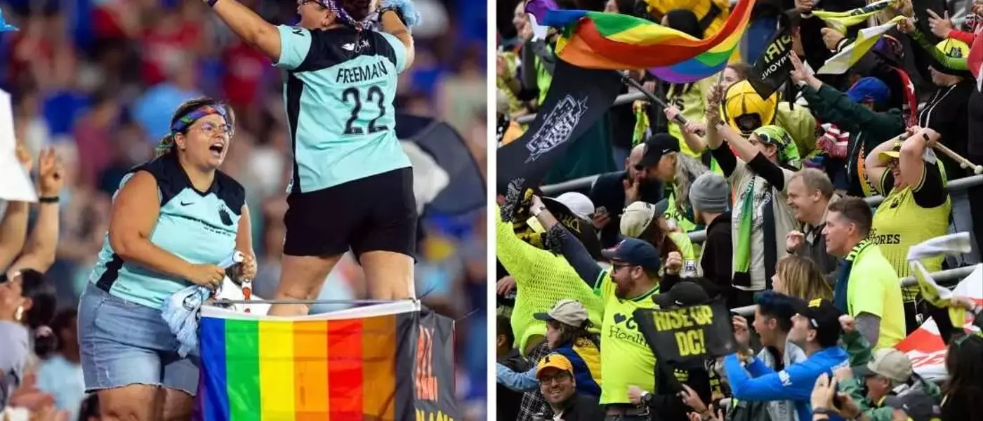 The Unified Voice of Fandom: Chants and Songs in the NWSL Finals