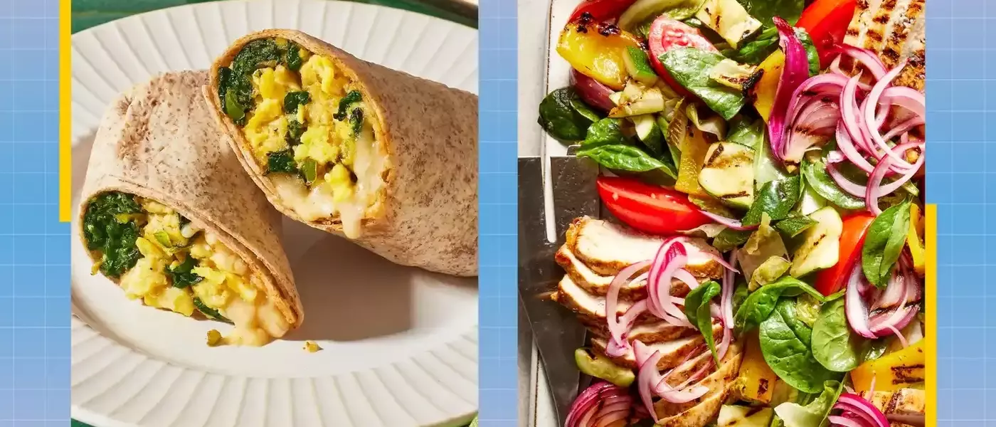 A 7-Day Anti-Inflammatory Meal Plan for Managing Insulin Resistance