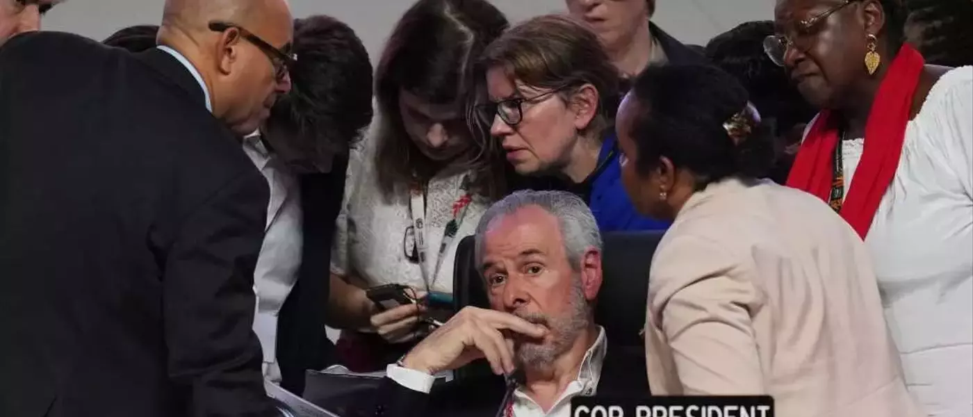 UN Climate Summit Concludes Without Definitive Fossil Fuel Phase-Out Plan