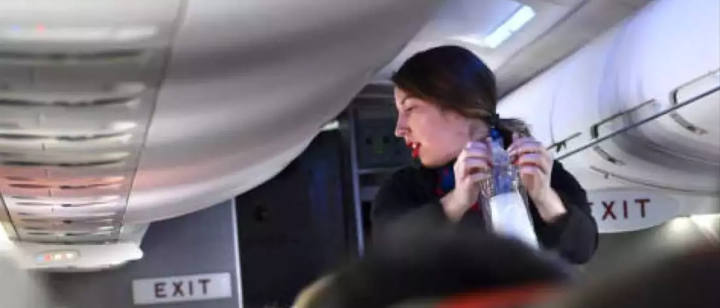 U.S. Transportation Department Launches 'Civility Campaign' for Air Travelers Amid Rise in Unruly Incidents