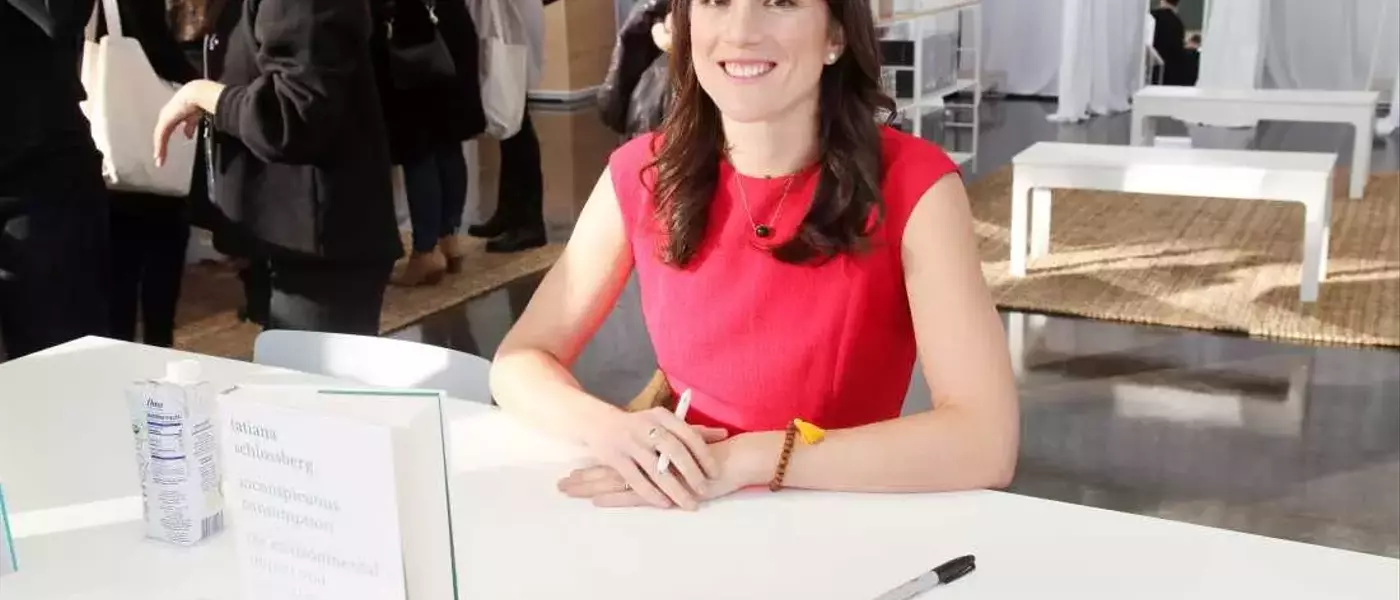 Tatiana Schlossberg Diagnosed with Rare Terminal Cancer, Criticizes RFK Jr.