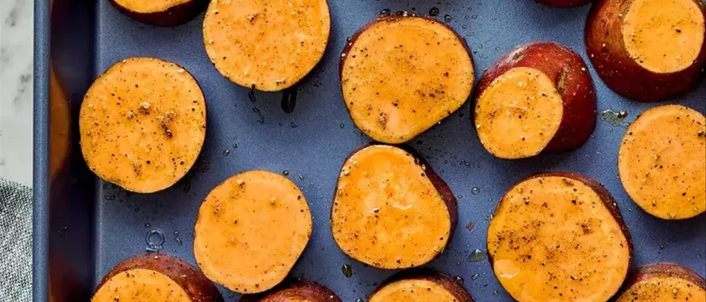 Delectable Sweet Potatoes with Nut-Infused Brown Butter