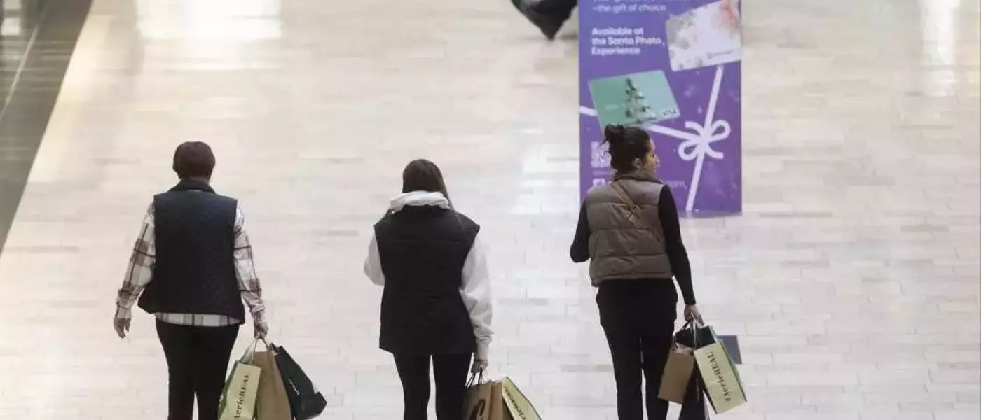 Black Friday Shopping: Emotional Spending and Deep Discounts