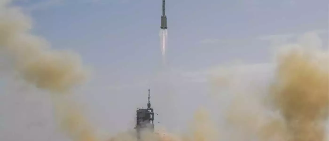China's Shenzhou 22 Mission: A Rescue Operation in Space
