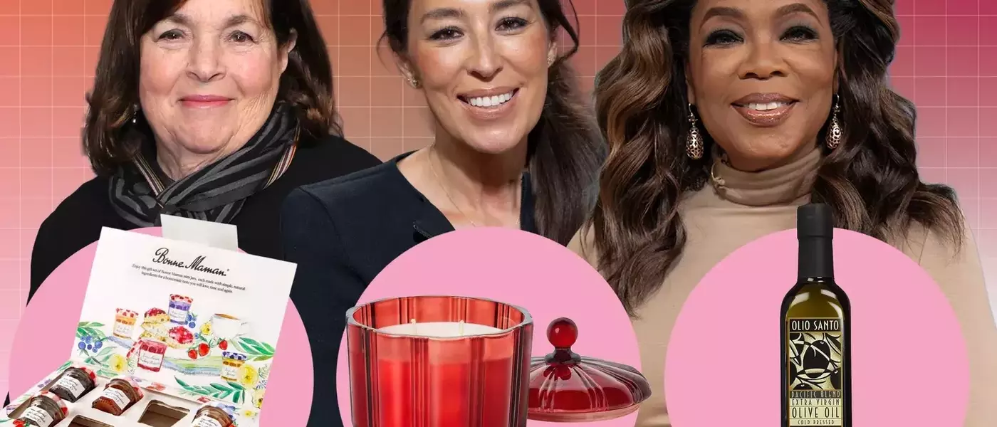 Celebrity-Approved Host Gifts