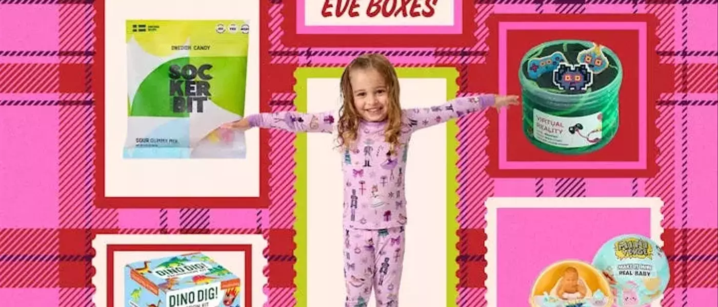 Thoughtful Christmas Eve Box Ideas for Kids