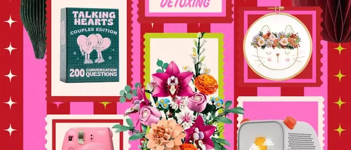 Analog Gifts for a Digital Detox