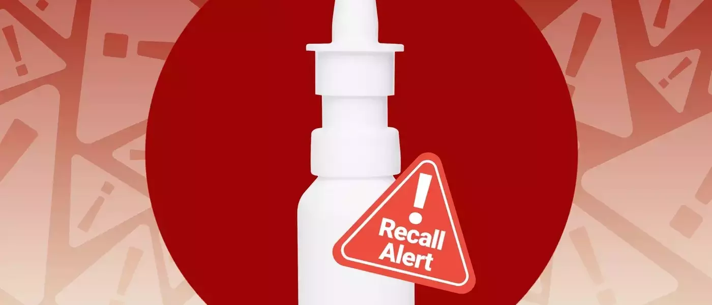 Walgreens Saline Nasal Spray Recalled Due to Bacterial Contamination