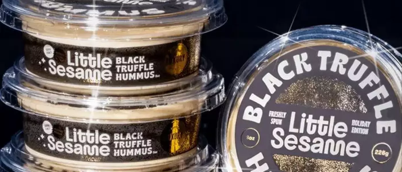 November's Best New Snacks: From Truffle Hummus to S'mores Cookies