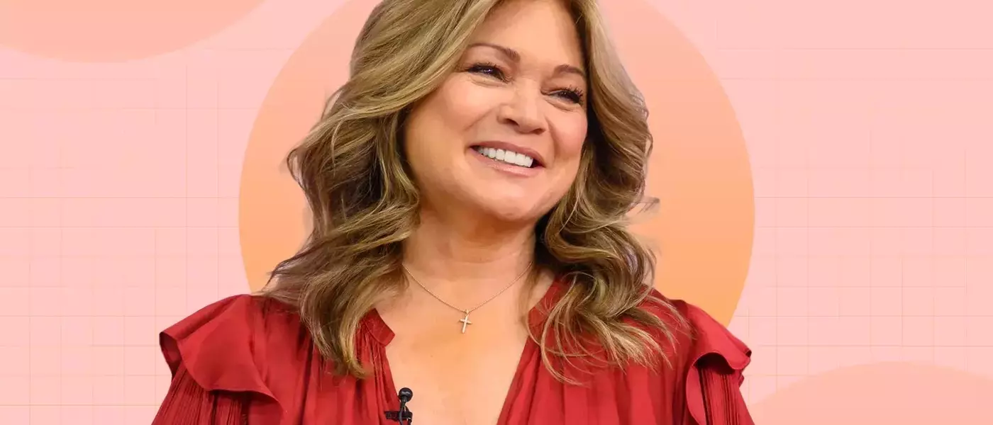 Valerie Bertinelli's Simple 4-Ingredient Anti-Inflammatory Chia Pudding Dessert