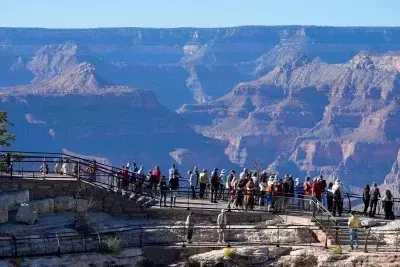 US National Parks to Implement Increased Fees for International Visitors