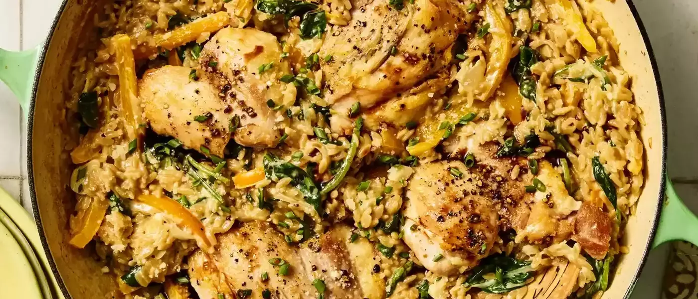 19 Immune-Boosting One-Pot Dinners for Overall Well-being