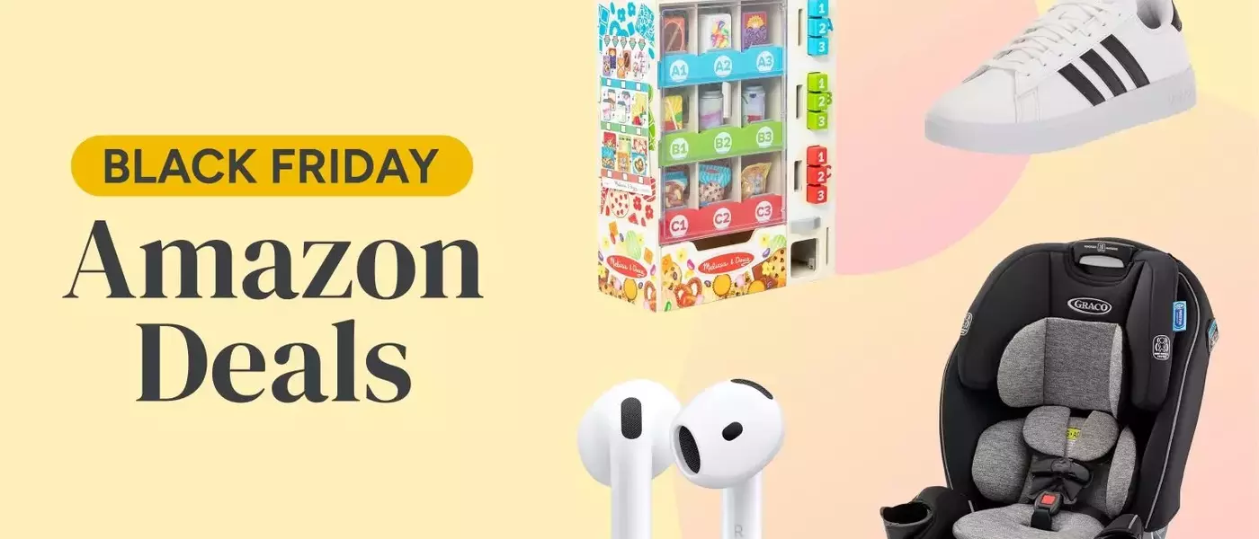 Top Amazon Black Friday Deals for Parents: Must-Have Savings on Family Essentials
