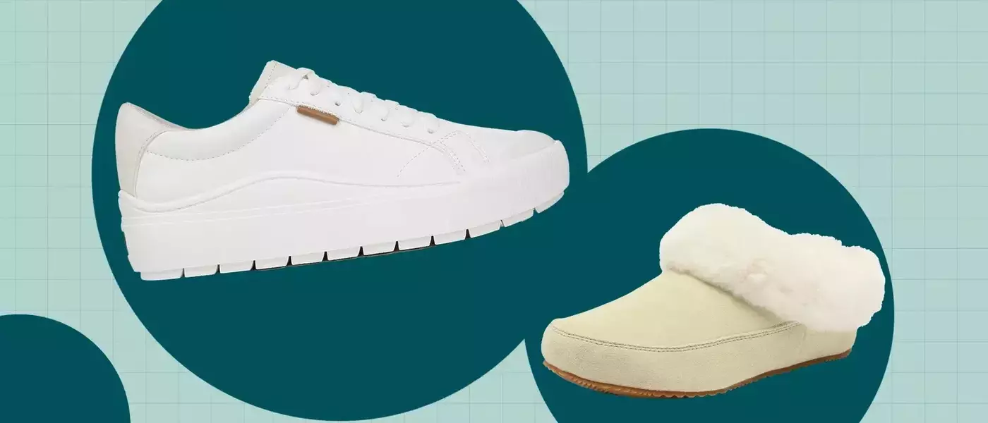 Top Footwear Deals: Black Friday Savings on Podiatrist-Recommended Shoes