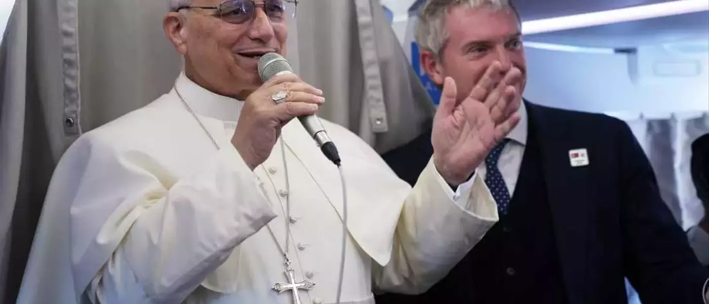 Pope Leo XIV's Inaugural International Voyage to Turkey and Lebanon Emphasizes Global Unity