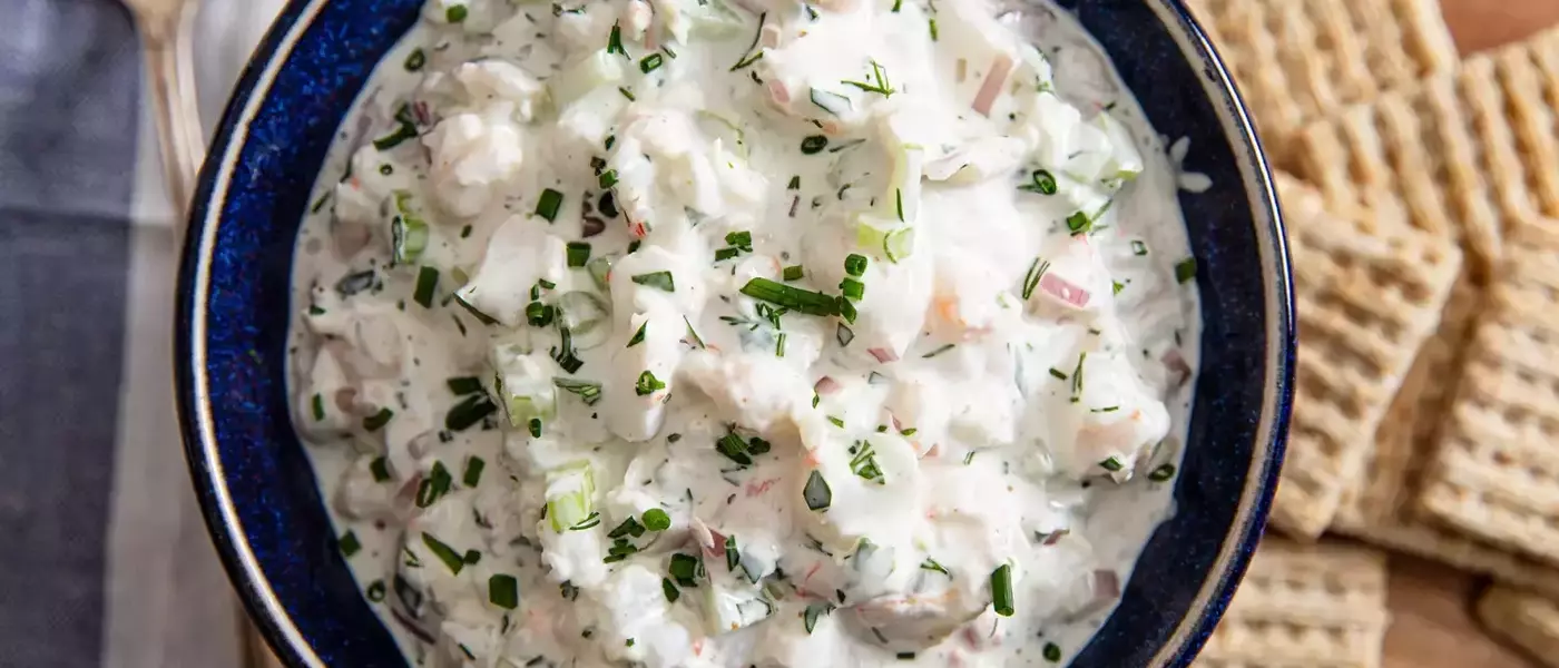 The Art of Crafting the Perfect Creamy Shrimp Dip