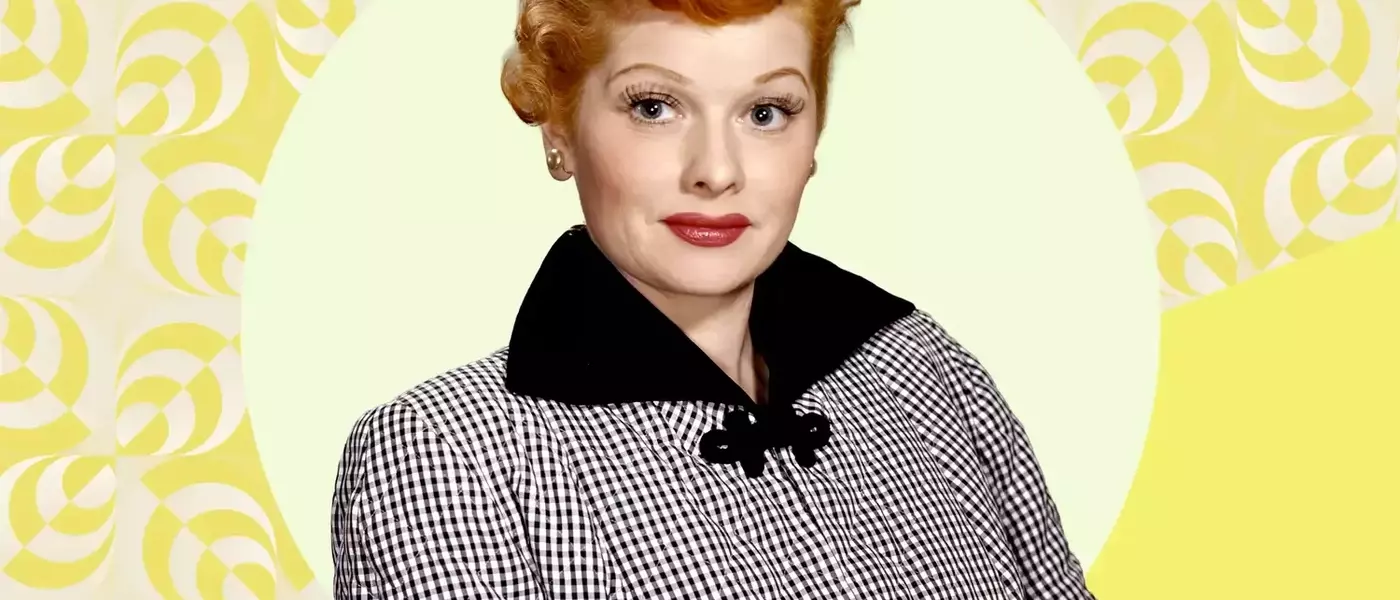Lucille Ball's Delightful "Apple John" Recipe for the Festive Season