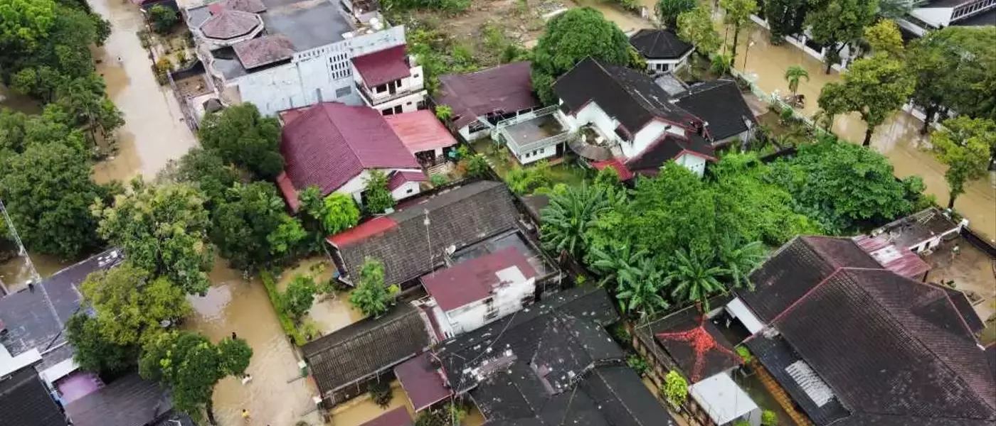 Devastating Floods and Landslides Claim 174 Lives in Sumatra, Indonesia