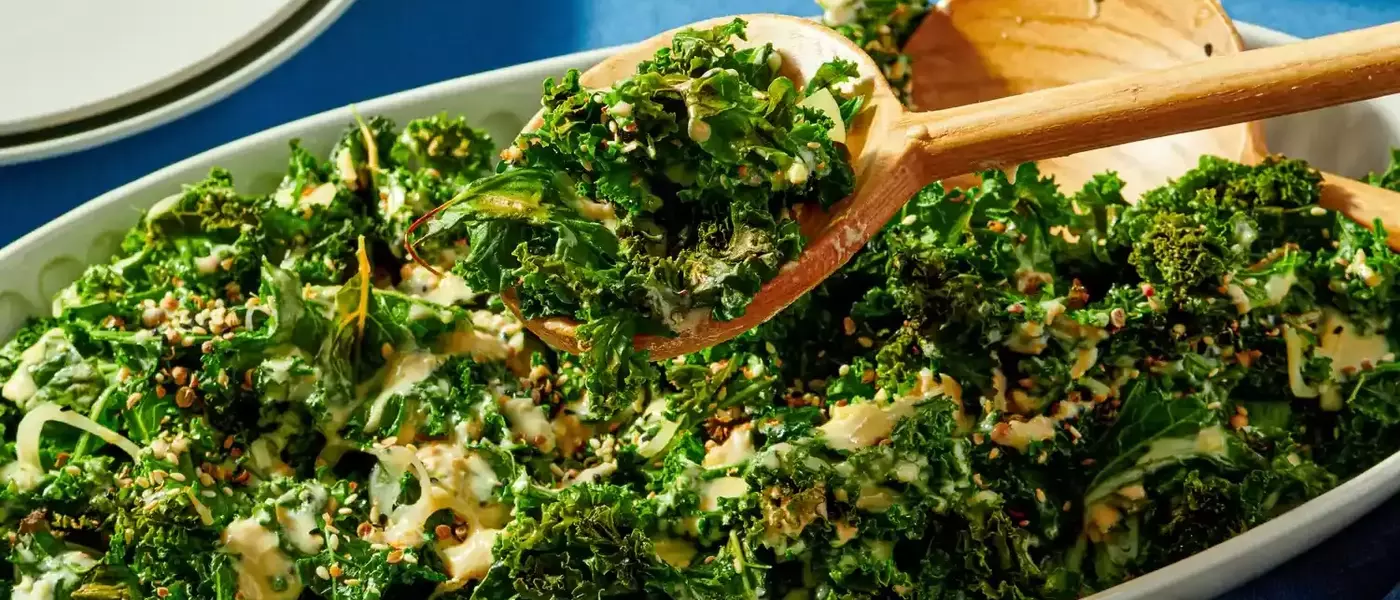 Kale: A Culinary Exploration of Versatile Green Recipes