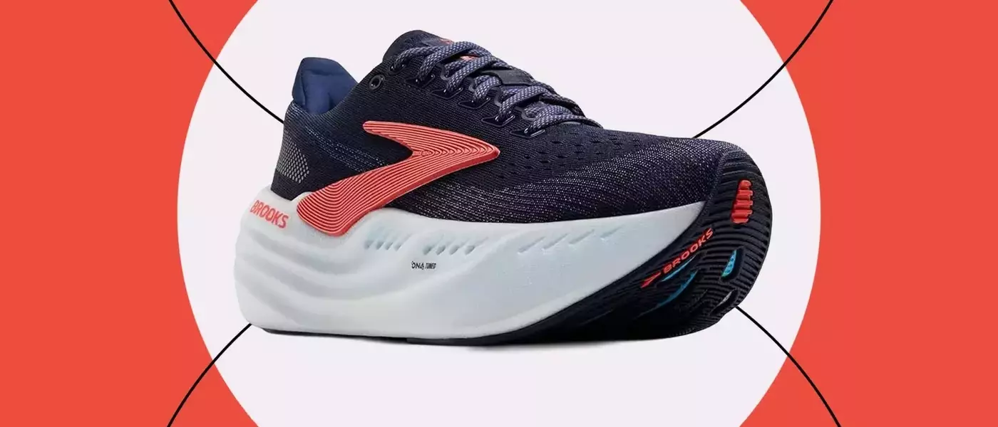 Brooks Glycerin Max: The Ultimate Comfort Running Shoe