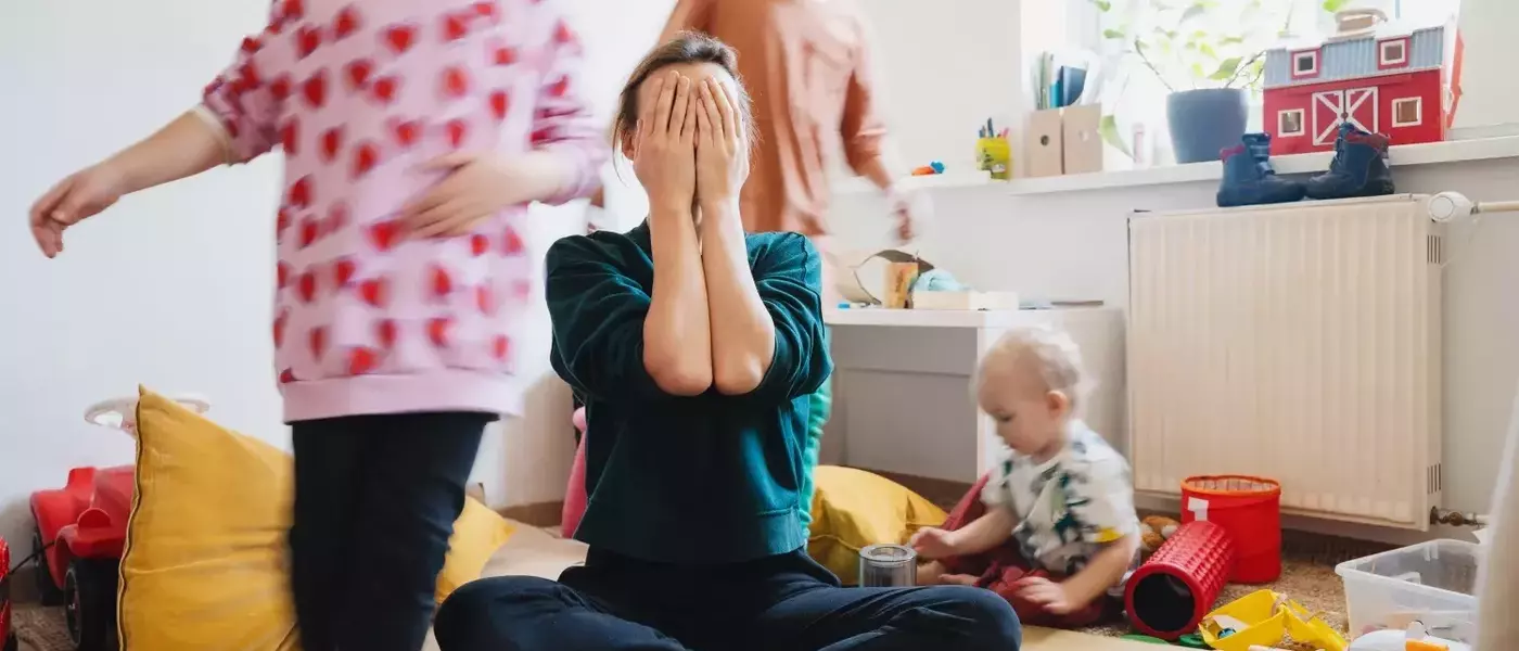 Navigating Perimenopause: A Mother's Journey Through Hormonal Changes and Parental Challenges