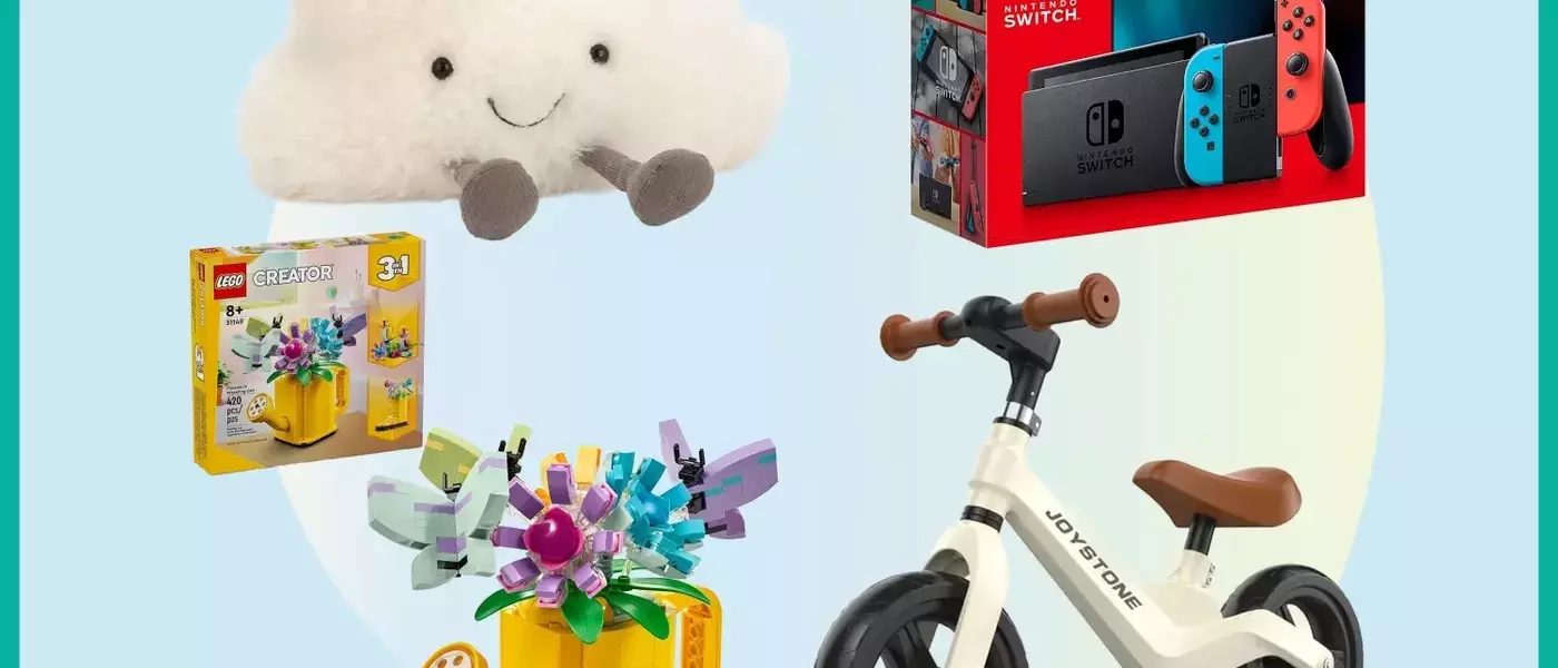 Top Cyber Monday Toy Deals for Every Age Group