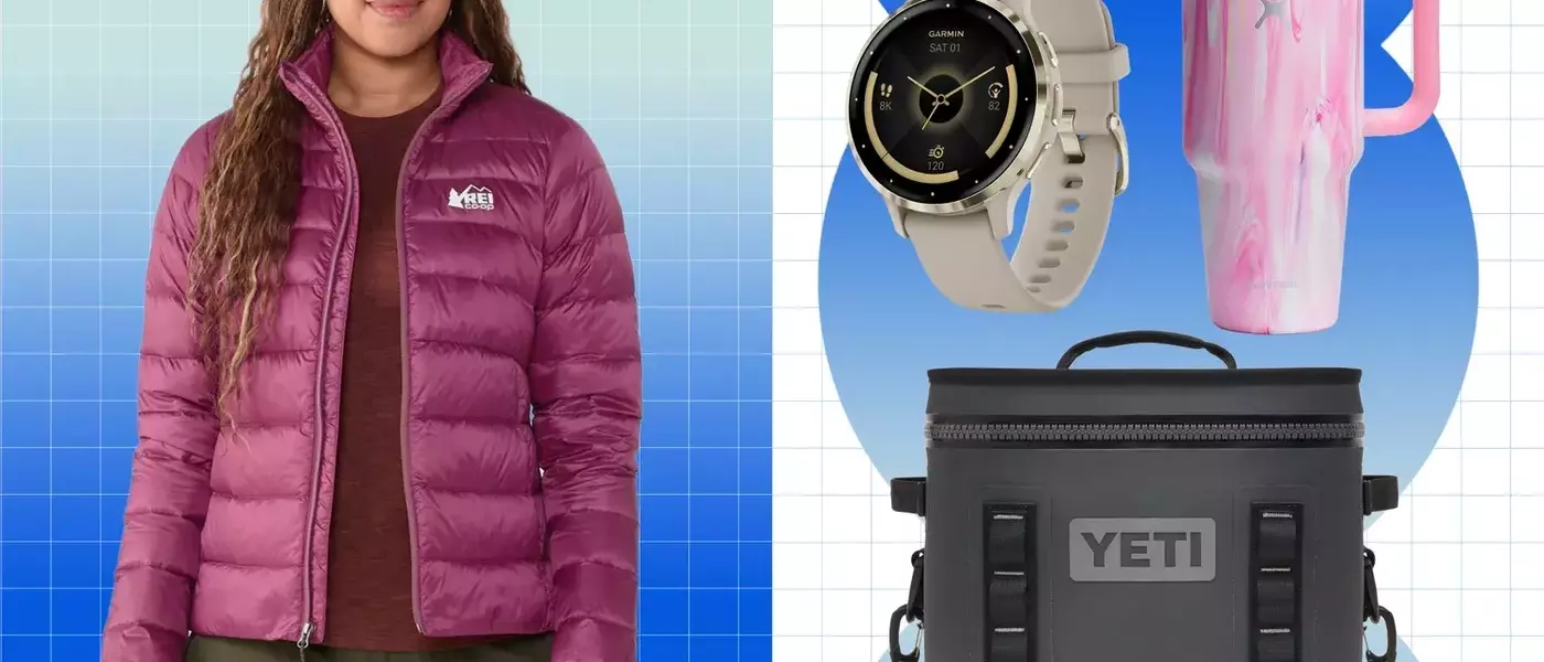 Top Deals from REI's Cyber Monday Sale on Outdoor Gear and Apparel