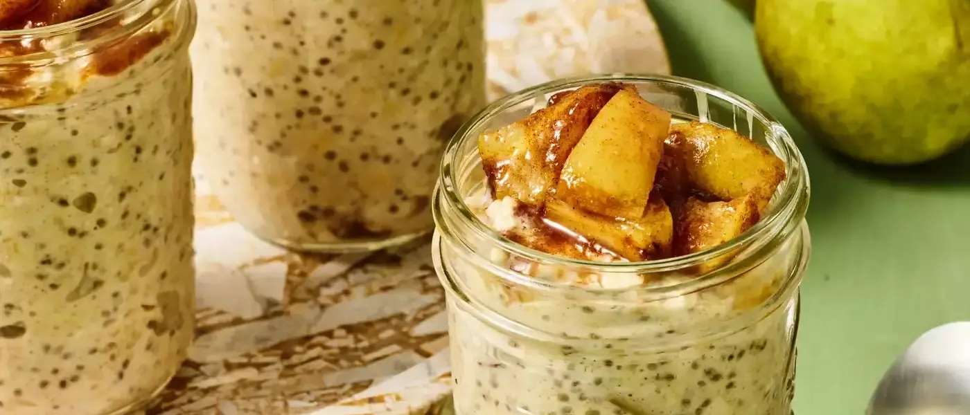 Fuel Your Morning: 20 High-Fiber Breakfast Recipes for Digestive Health