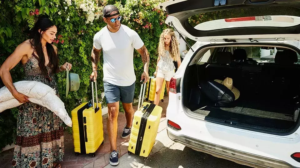 Family Adventures Made Easy: Stress-Free Travel with Enterprise Rentals