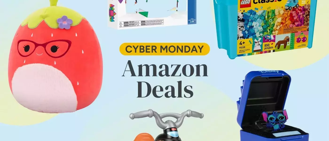 Top Cyber Monday Toy Deals Under $50