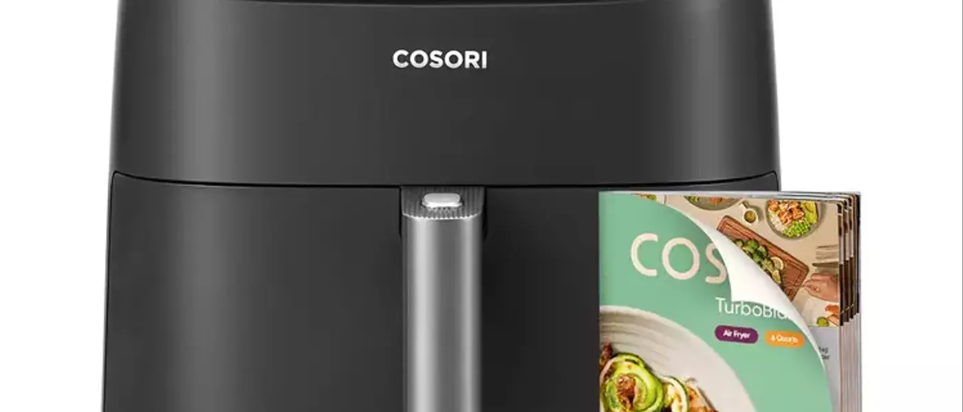 Top Air Fryer Deals for Cyber Monday