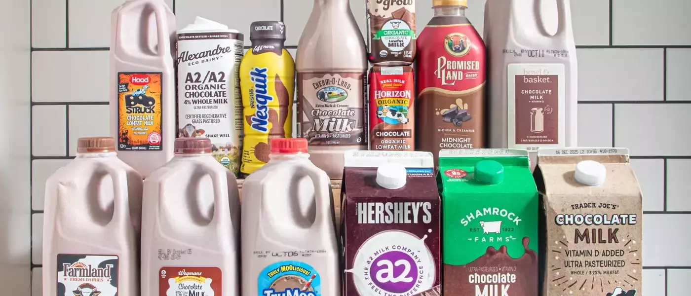 The Ultimate Chocolate Milk Taste Test: Finding Your Perfect Sip